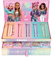 Kids Euroswan WOW Generation cosmetic lip gloss set - Face Paint