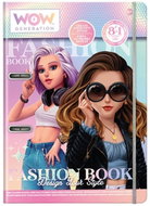 Kids Euroswan WOW Generation, Creative fashion book - Creative Kit