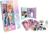 Kids Euroswan WOW Generation, Fashion creative book - Creative Kit
