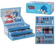 Cerdá Sonic: Dream team creative set - Art Supplies