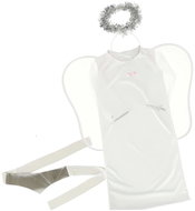 KIK KX3343 Carnival costume angel fairy, size 100 - 110 cm - Costume
