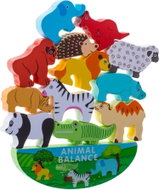 World of Animals - Balance Game