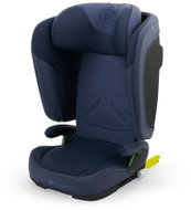 KINDERKRAFT Autosedačka skládací Unity 2 I-Size 100-150 cm Navy - Car Seat