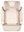 KINDERKRAFT Xpand 2 Pro 100 do 150 cm Beige