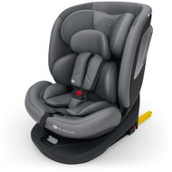 KINDERKRAFT i-Grow 2 Plus 40-150 cm Grey - Car Seat