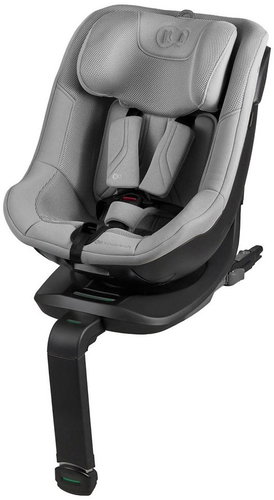 KINDERKRAFT I-Guard Pro I-size 61–105 cm Grey - Car Seat - Main image