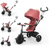 Kinderkraft Aston 2 Plus Tricycle Pink, 9m+ - Tricycle