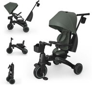 Kinderkraft Jazz 3 Tricycle Green, 9m+ - Tricycle