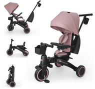 Kinderkraft Jazz 3 Tricycle Pink, 9 m+ - Tricycle