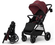 Kinderkraft Grande 2 Sports Pushchair Dark Ruby - Baby Buggy