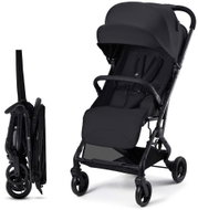 Kinderkraft Indy 3 Pushchair Coal Black - Baby Buggy