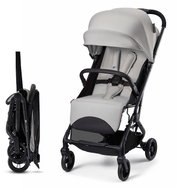 Kinderkraft Indy 3 Pushchair Urban Grey - Baby Buggy