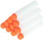 KIK KX6803 Náhradní náboje do pistole Nerf, fluorescentní, 7 cm, 10 ks - Příslušenství Nerf