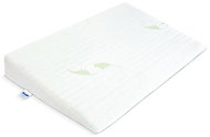 Sensillo Luxe Aloe Vera Crib Wedge Pillow, 38 × 60 cm - Crib wedge pillow