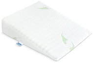 Sensillo Premium Stroller Positioning Wedge Aloe, 38 × 30 cm - Crib wedge pillow