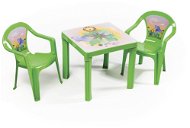 Stolek dětský plastový - Asztal
