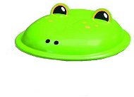 Green Frog with a Lid on the Top (lid) - Sandpit