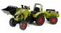 Falk Toys tractor green - Pedal Tractor 