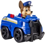 PAW Patrol - Helfer auf vier Pfoten - Chase und sein Polizeiwagen - Spielset