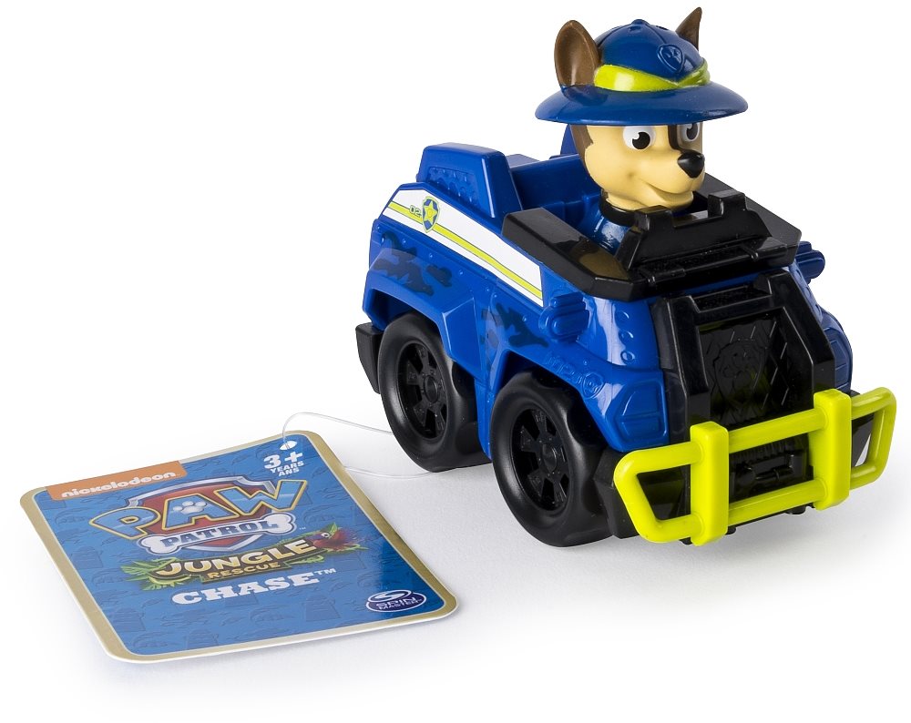 Paw patrol chase jungle cruiser online