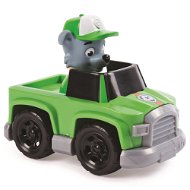 Paw Patrol Rescue Racers Rocky's Roadster - Game Set
