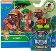 Jungle Rescue Zuma with backpack - Figure