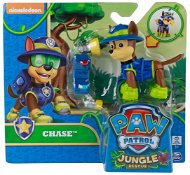 Mancs őrjárat Jungle Rescue Chase hátizsákkal - Figura