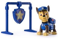 Pull Back Pup Chase - Figure