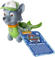 Rocky Merpup Paw Patrol Playing figurines - Water Toy