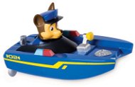 Tlapka Patrol Placing Chase pieces in the boat - Water Toy
