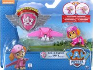 PAW Patrol Figure with Aircraft Accessories Skye - Figure