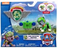 PAW Patrol Figure with Aircraft Accessories Rocky - Figure