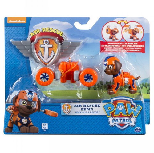 Paw Patrol, Accessories