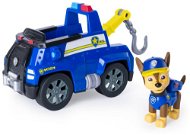 Paw Patrol - Chase's Tow Truck - Game Set
