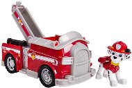 Marschall Tailpilot - fire truck with transformation - Game Set