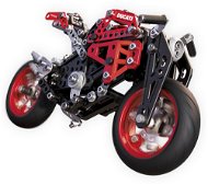 Meccano Motorbike - Building Set