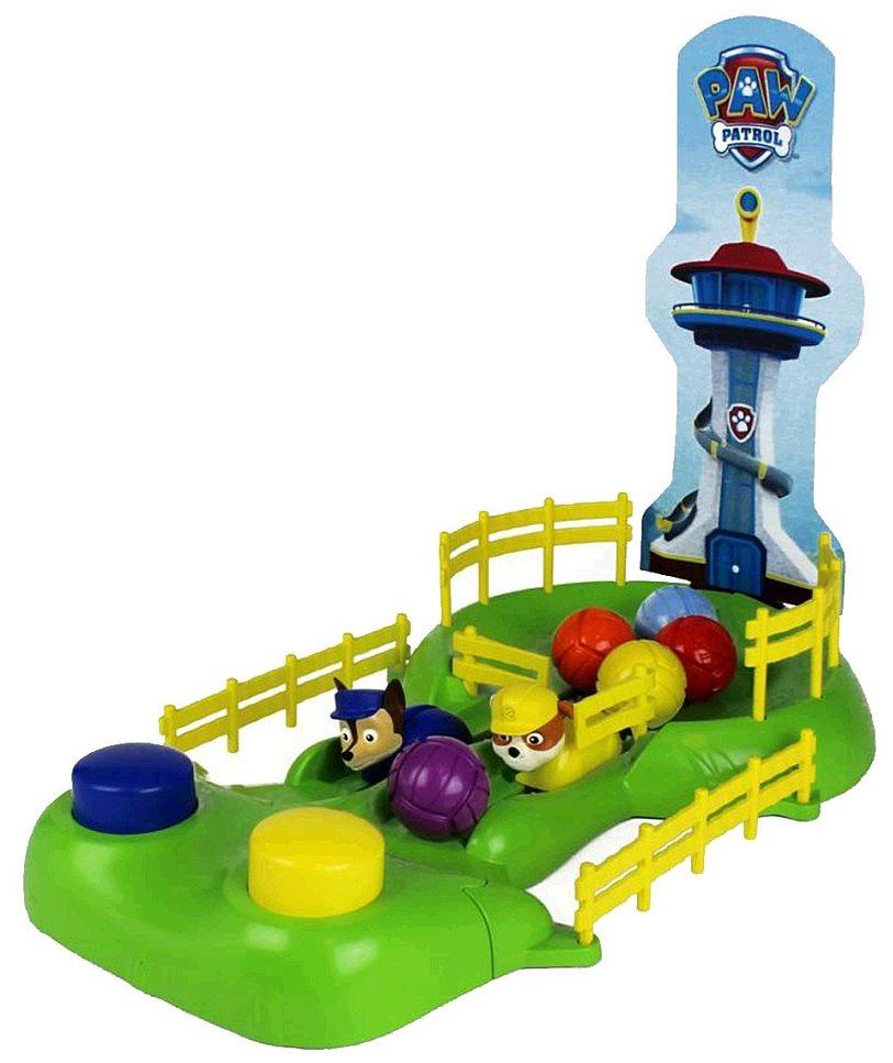 Paw patrol deals pup racer game