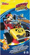 Foam Puzzle Mickey and the Roadster Racers - Foam Puzzle