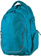 Teen One Colour Turquoise - Children's Backpack