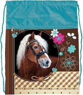 Sweet Horse Drawstring Bag - Shoe Bag