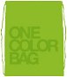 Studententasche One Colour grün - Sportbeutel