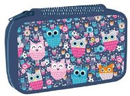 Two-layer Owlet - Pencil Case