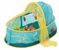 Ludi Travel bed for baby Nomad Fox - Children's Furniture