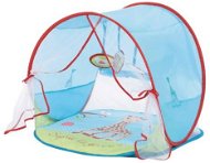 Ludi Tent for a baby with activities anti-UV Nomad Giraffe - Tent for Children