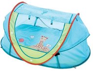 Ludi Tent for babies anti-UV Nomad Giraffe - Tent for Children