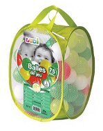 Ludi Balls green 75 pieces - Balls