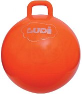 Ludi Hüpfball 55cm orange - Hüpfball / Hüpfstange