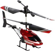 RC helicopter 2 channels red - RC Model