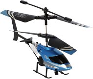 RC helicopter 2 channels blue - RC Model