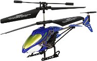 RC Helicopter 3 Channels Blue - RC Model